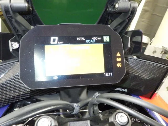 Другие марки BMWM1000XRM NAVY BLUE PETISHON с аукциона BDS, кадр 7