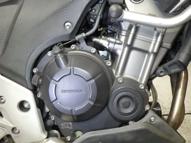Honda 400XA с аукциона BDS, кадр 4