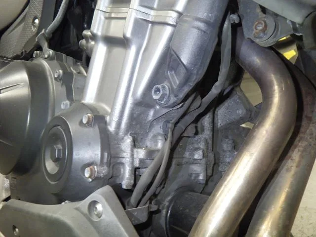 Honda 400XA с аукциона BDS, кадр 5