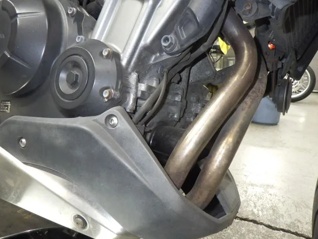 Honda 400XA с аукциона BDS, кадр 9