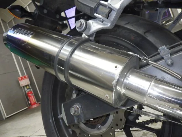 Honda 400XA с аукциона BDS, кадр 10
