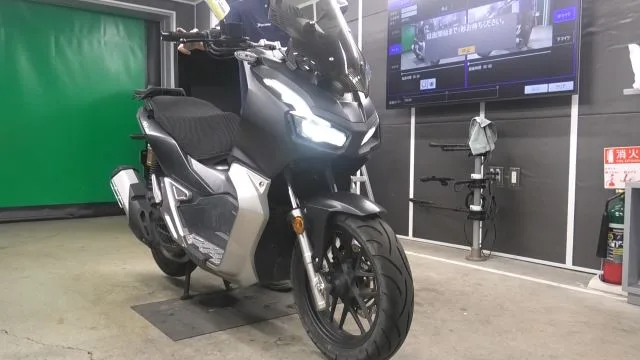 Honda ADV150  года из Японии
