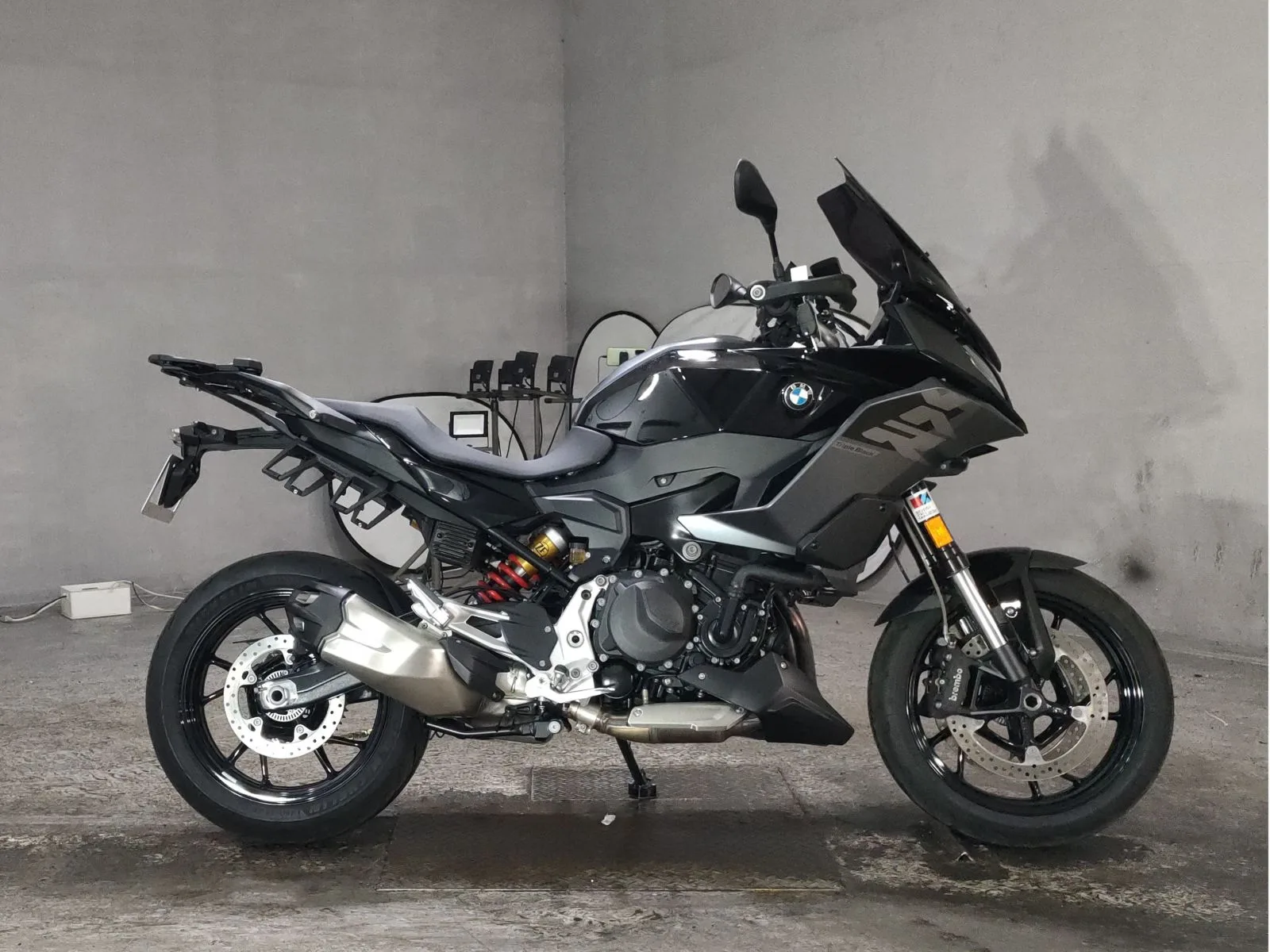 BMW F900XR 2024 года из Японии