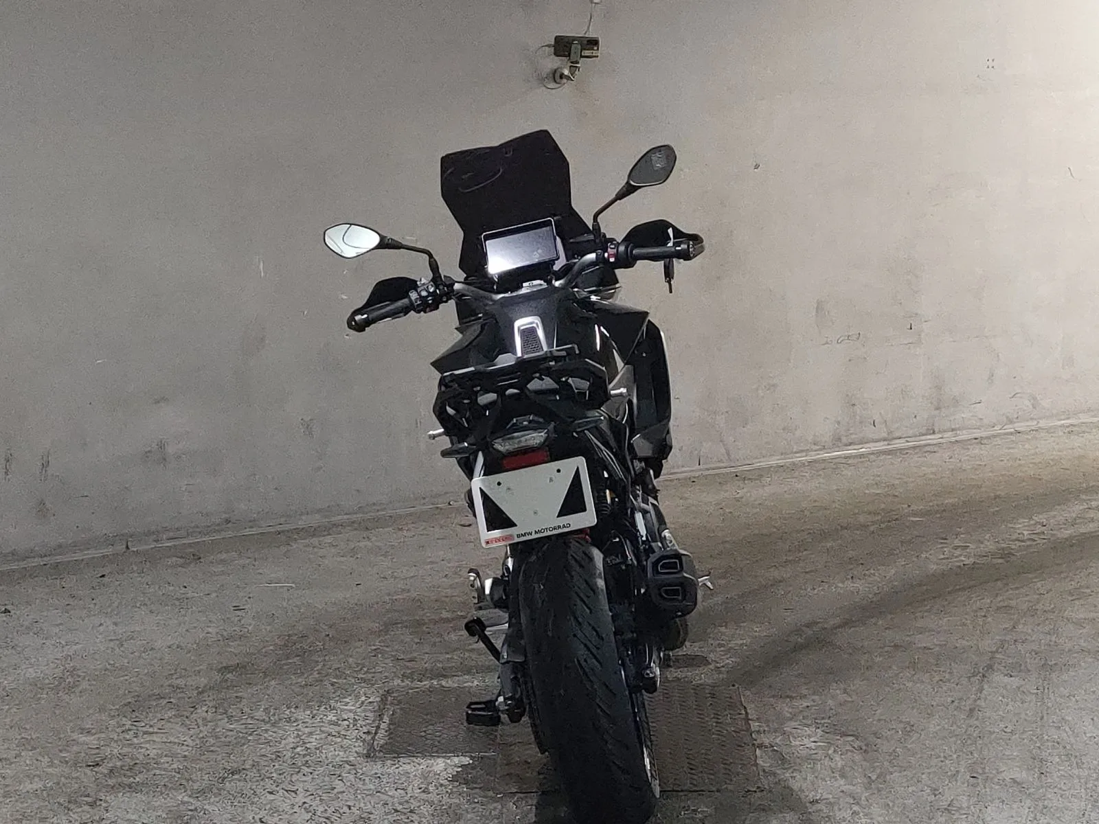 BMW F900XR с аукциона JBA, кадр 4