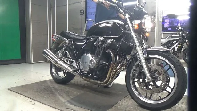 Honda CB1100A 2012 года из Японии
