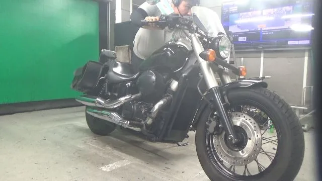 Honda SHADOW750 PHANTOM 2009 года из Японии