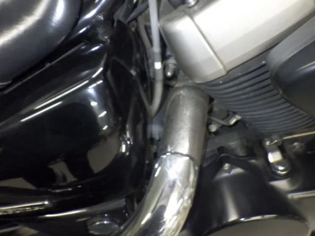 Honda SHADOW750 PHANTOM с аукциона BDS, кадр 8