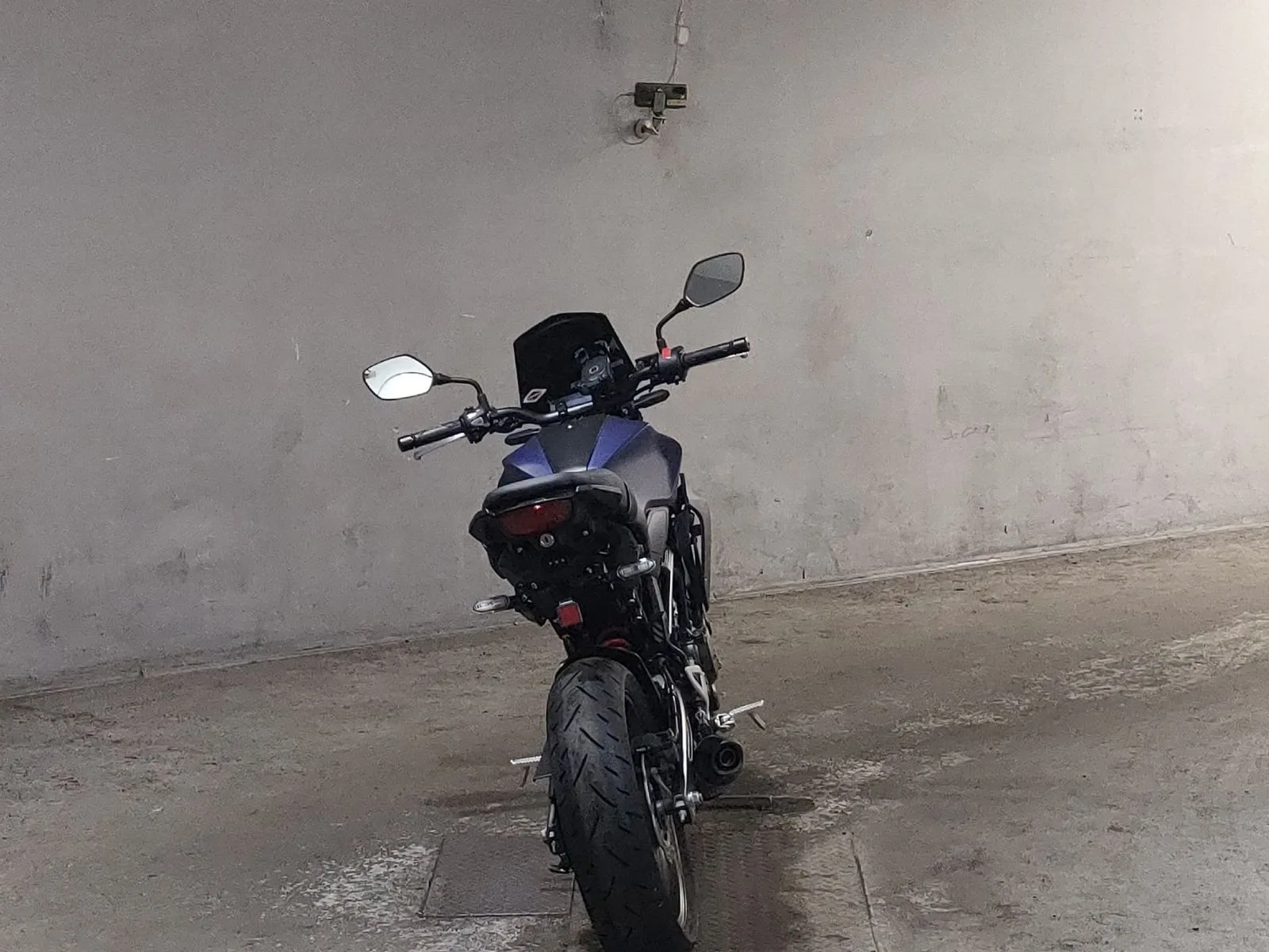 Honda CB250R с аукциона JBA, кадр 4