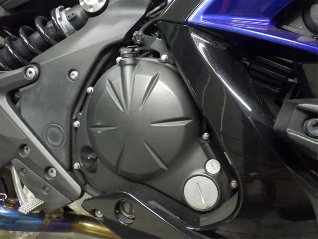 Kawasaki NINJA400ABS с аукциона BDS, кадр 3