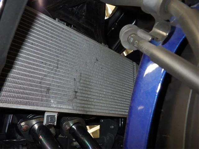 Kawasaki NINJA400ABS с аукциона BDS, кадр 4