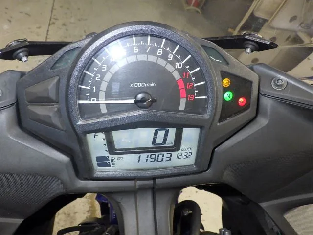 Kawasaki NINJA400ABS с аукциона BDS, кадр 7
