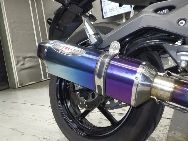 Kawasaki NINJA400ABS с аукциона BDS, кадр 9