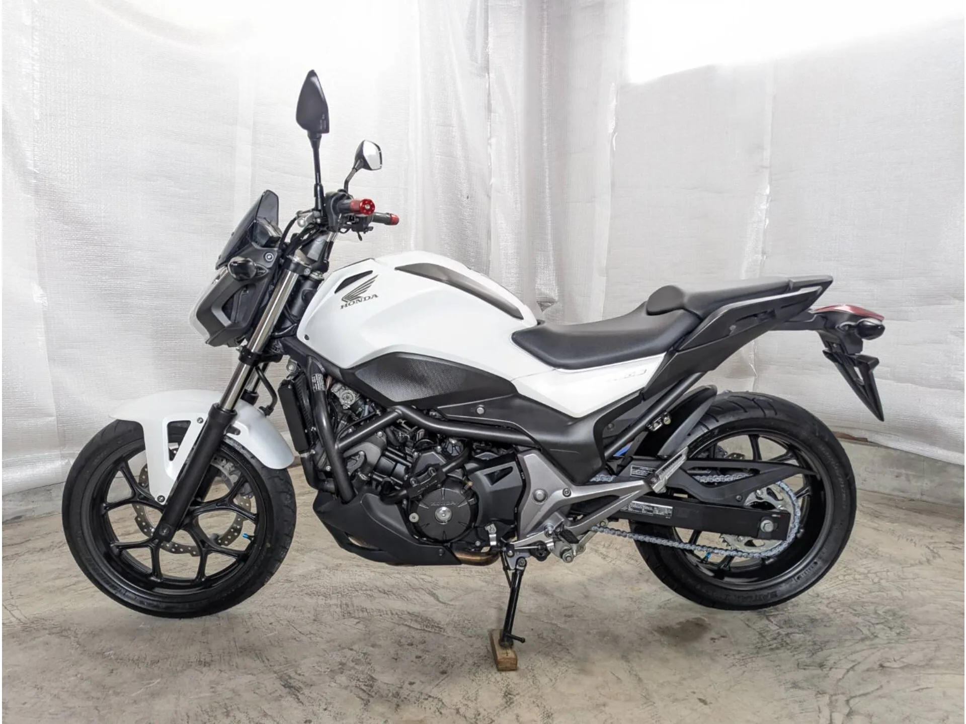 Honda NC750S 2015 года из Японии