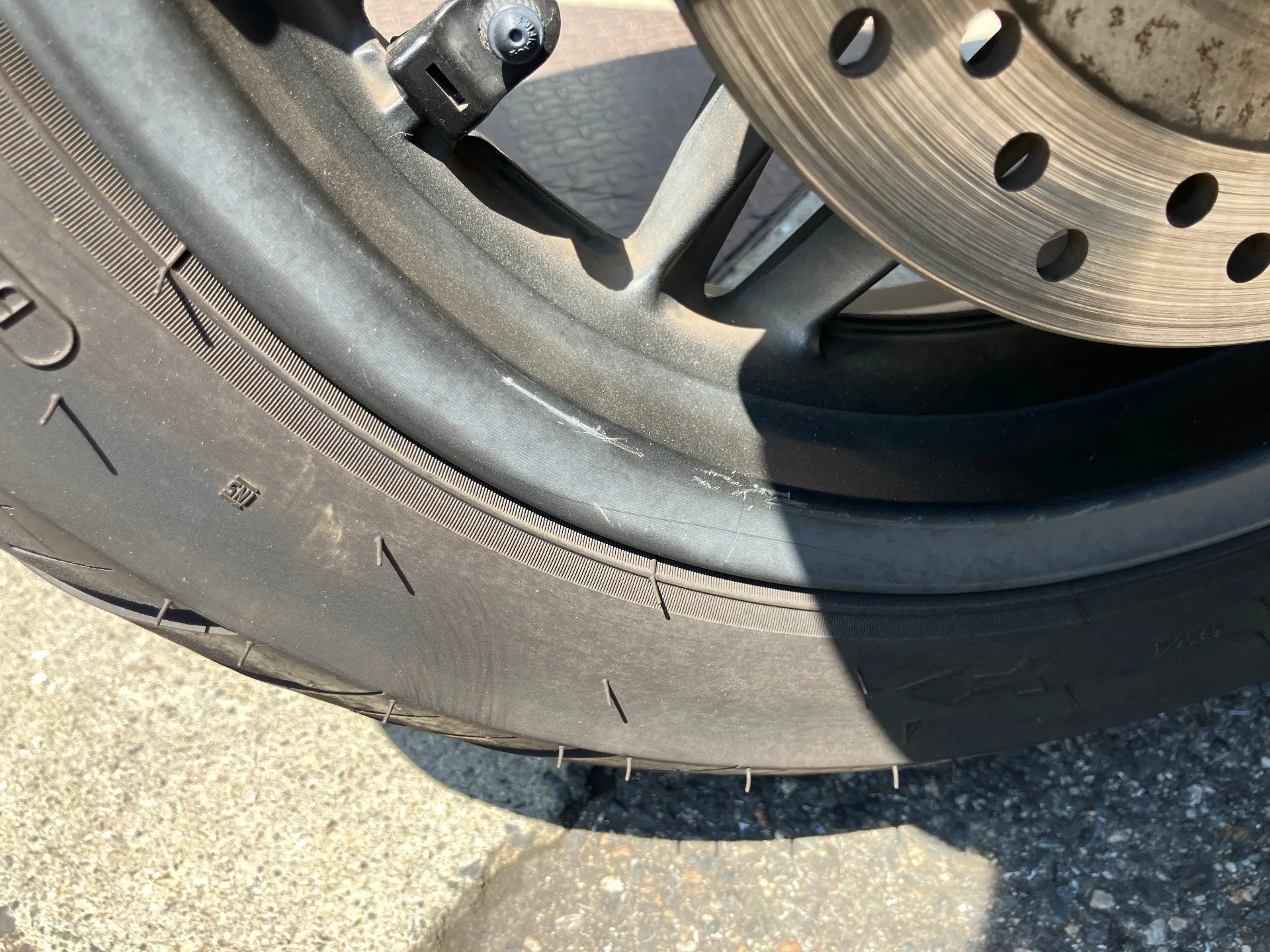 Honda FORZA 250 с аукциона AUCNET, кадр 5