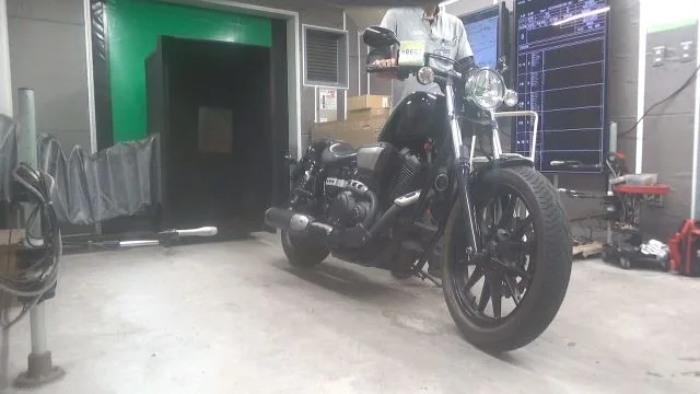 Yamaha BOLT950 2013 года из Японии