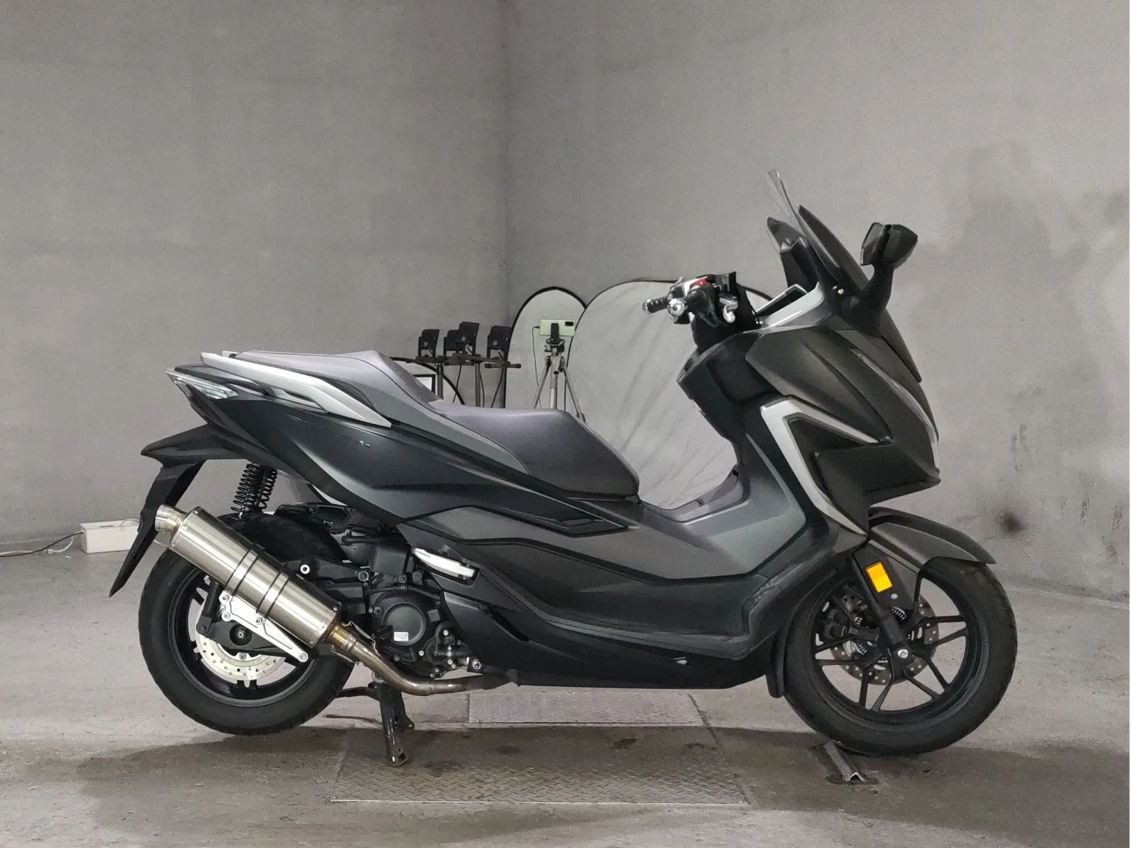 Honda FORZA с аукциона JBA, кадр 1