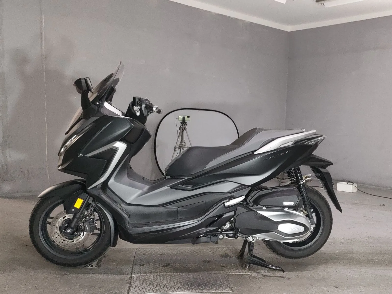 Honda FORZA с аукциона JBA, кадр 2