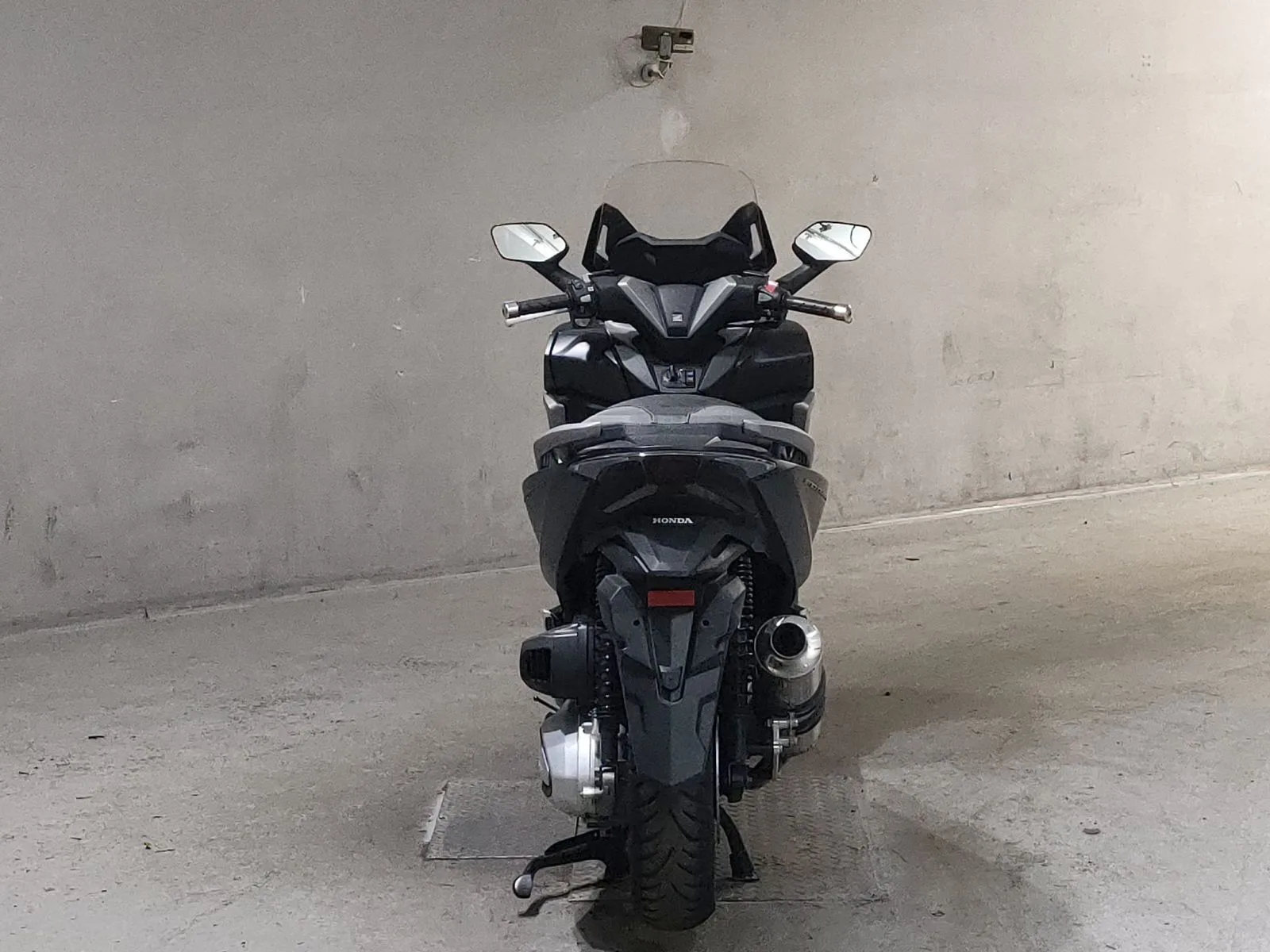 Honda FORZA с аукциона JBA, кадр 4