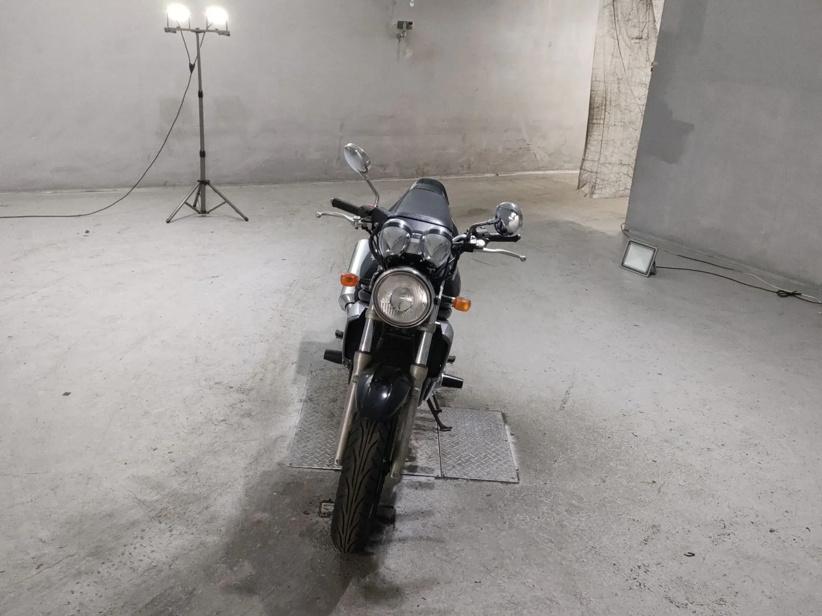Kawasaki BALIUS250 с аукциона JBA, кадр 3