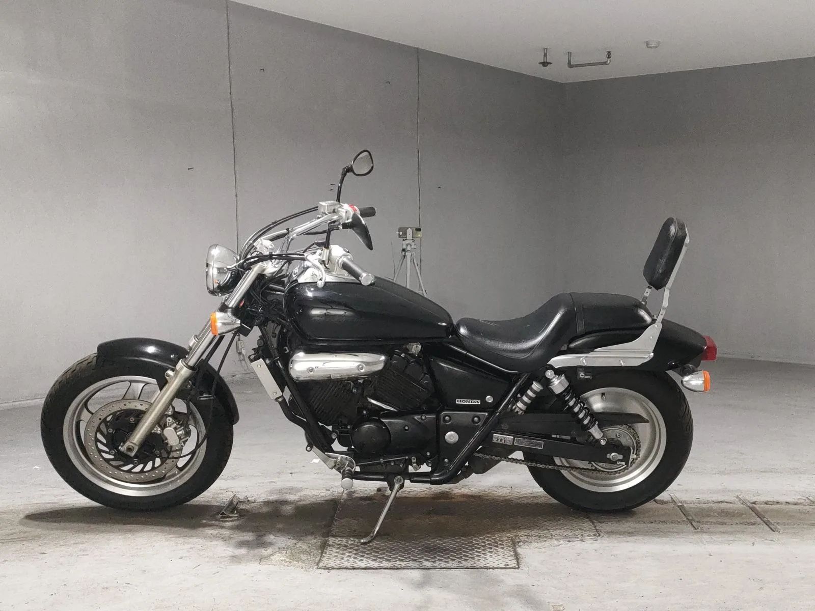 Honda MAGNA 250 с аукциона JBA, кадр 2