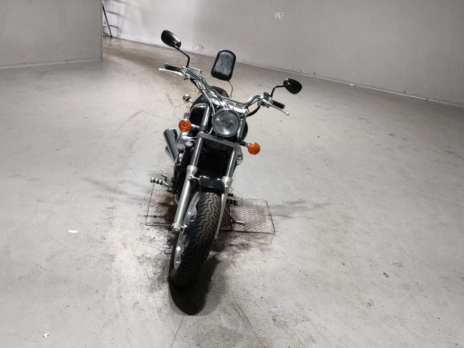 Honda MAGNA 250 с аукциона JBA, кадр 3