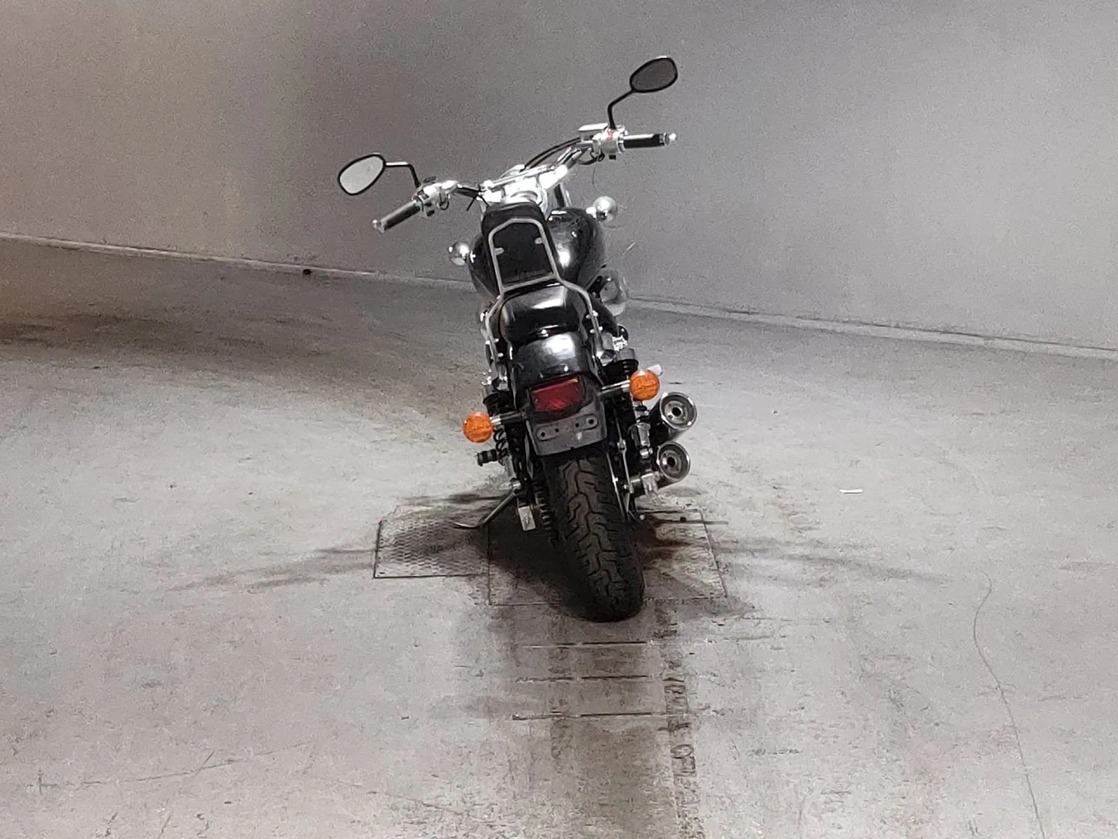 Honda MAGNA 250 с аукциона JBA, кадр 4