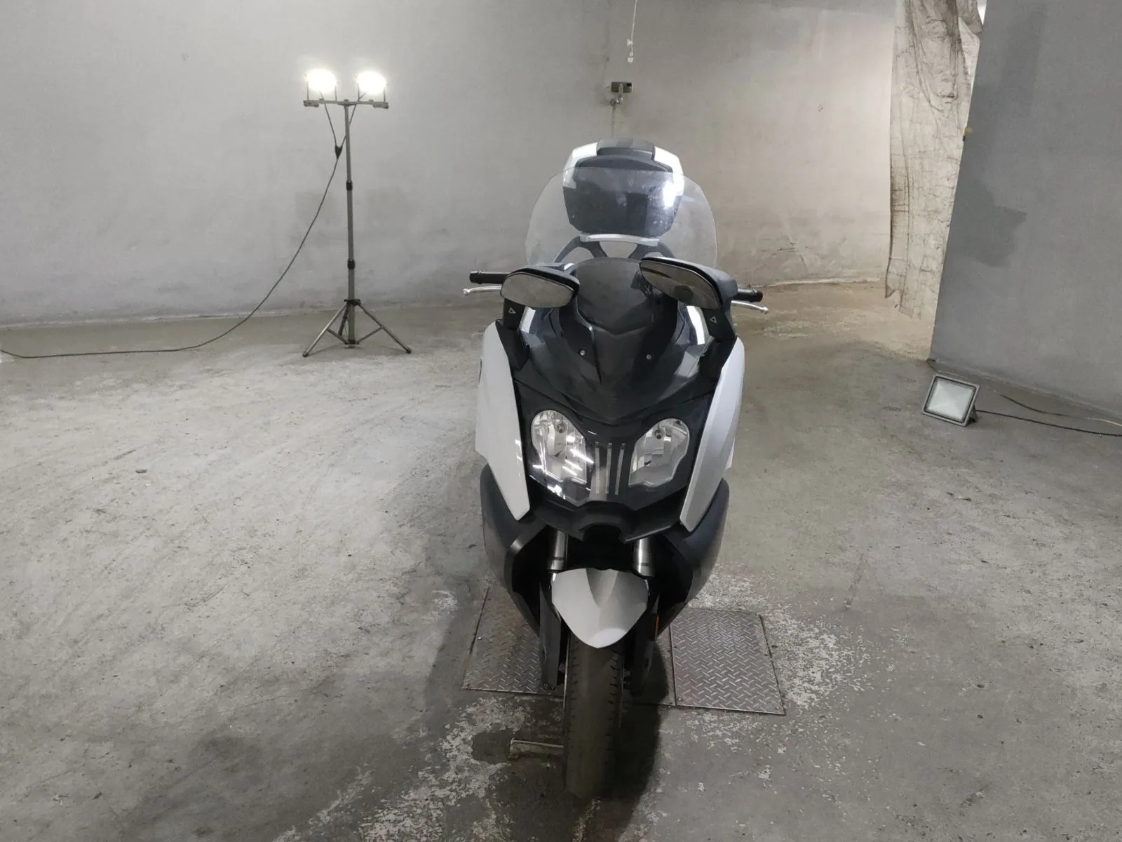 BMW C650GT с аукциона JBA, кадр 3