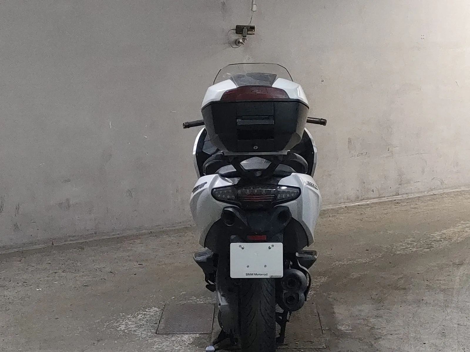 BMW C650GT с аукциона JBA, кадр 4