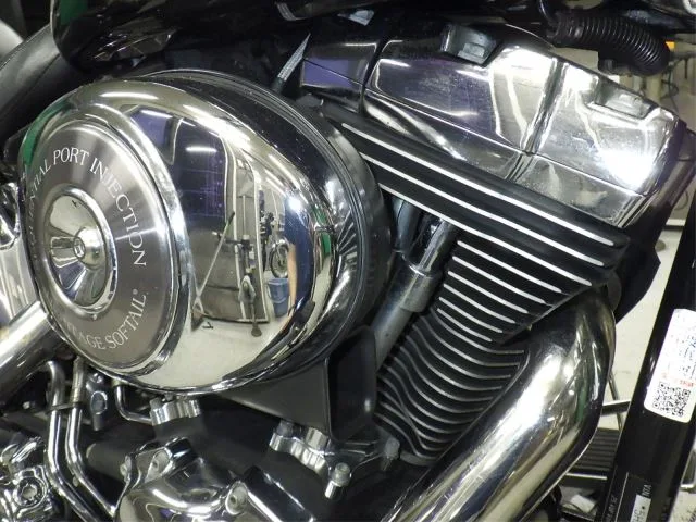 Harley-Davidson FLSTCI1450 с аукциона BDS, кадр 3