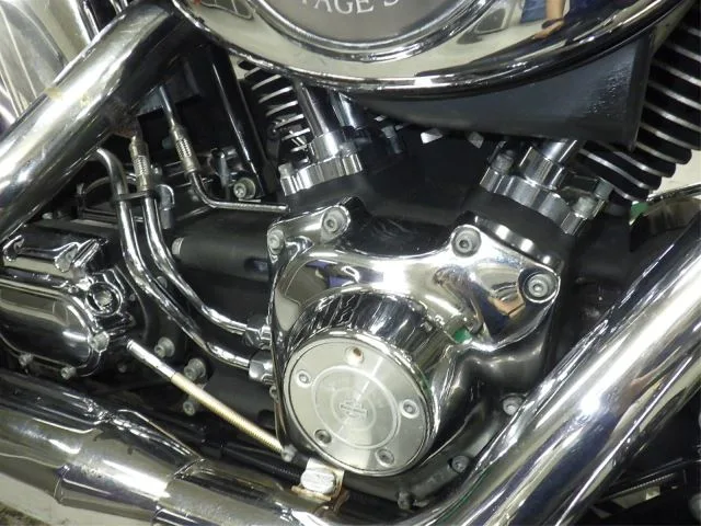 Harley-Davidson FLSTCI1450 с аукциона BDS, кадр 4