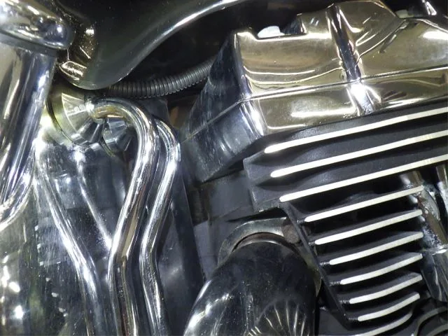 Harley-Davidson FLSTCI1450 с аукциона BDS, кадр 5