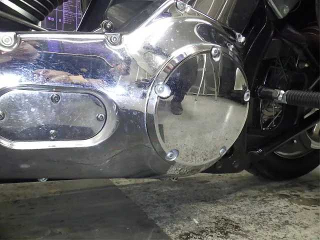 Harley-Davidson FLSTCI1450 с аукциона BDS, кадр 6
