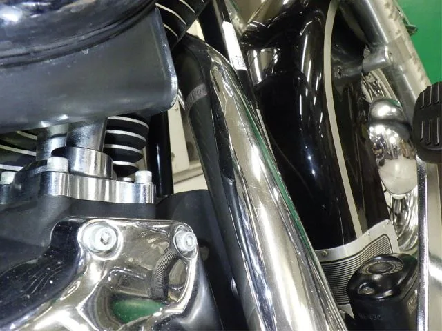 Harley-Davidson FLSTCI1450 с аукциона BDS, кадр 8