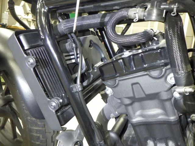 Honda REBEL с аукциона BDS, кадр 5