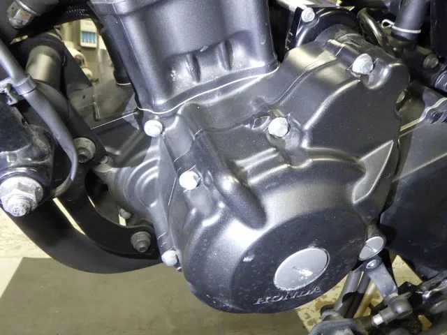 Honda REBEL с аукциона BDS, кадр 6