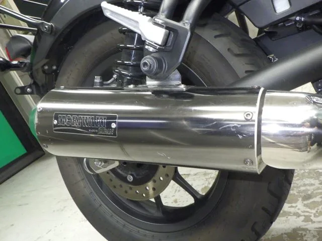 Honda REBEL с аукциона BDS, кадр 10
