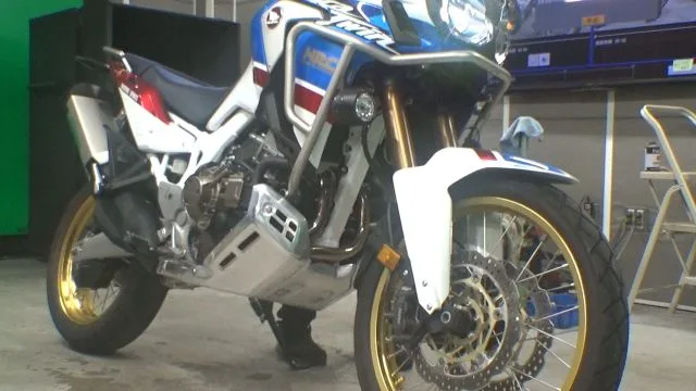 Honda CFR1000 AfricaTwin 2019 года из Японии