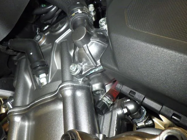 Honda CFR1000 AfricaTwin с аукциона BDS, кадр 3