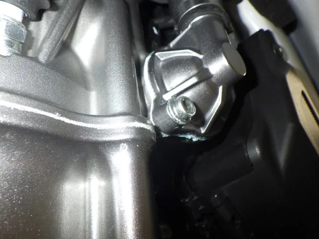 Honda CFR1000 AfricaTwin с аукциона BDS, кадр 4