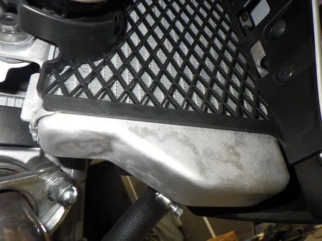 Honda CFR1000 AfricaTwin с аукциона BDS, кадр 5
