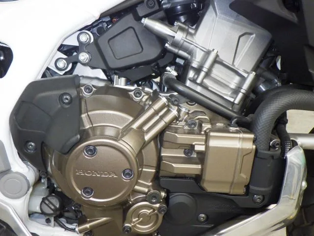 Honda CFR1000 AfricaTwin с аукциона BDS, кадр 6
