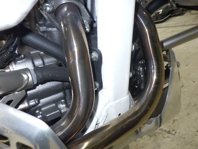 Honda CFR1000 AfricaTwin с аукциона BDS, кадр 8