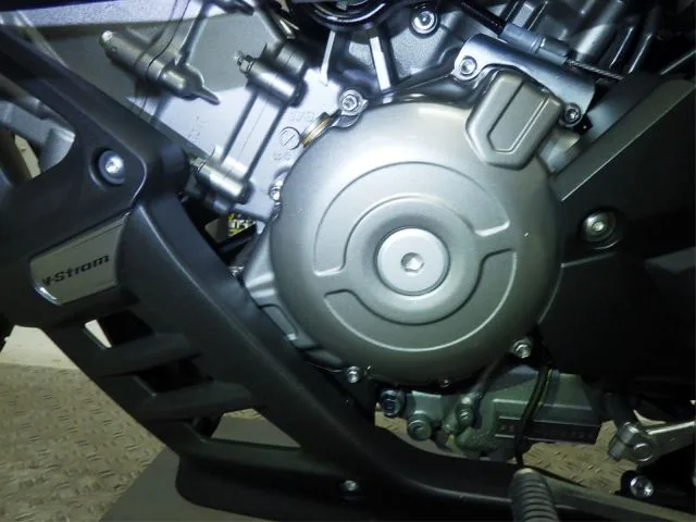 Suzuki V STROM 650XTA с аукциона BDS, кадр 5