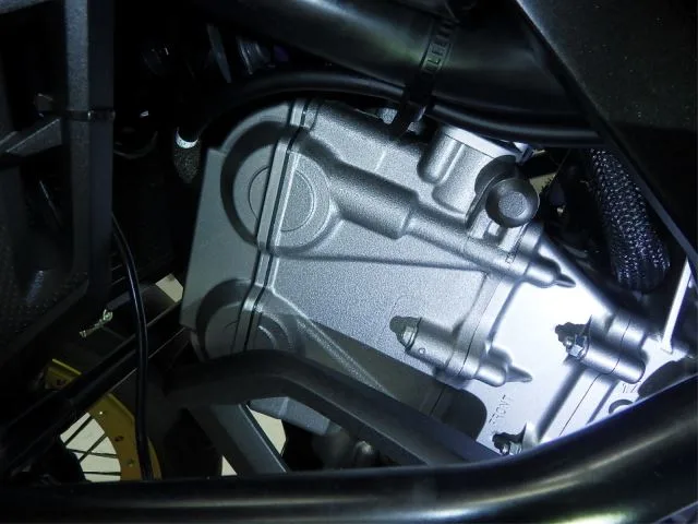 Suzuki V STROM 650XTA с аукциона BDS, кадр 6