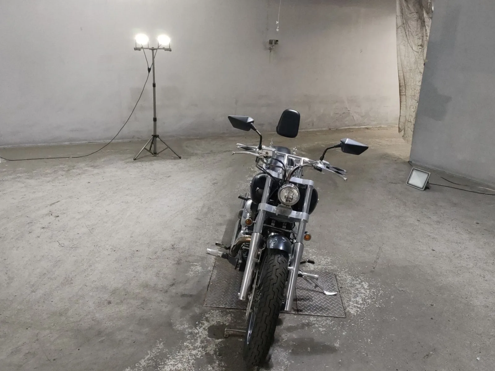 Yamaha DRAGSTAR400 с аукциона JBA, кадр 3