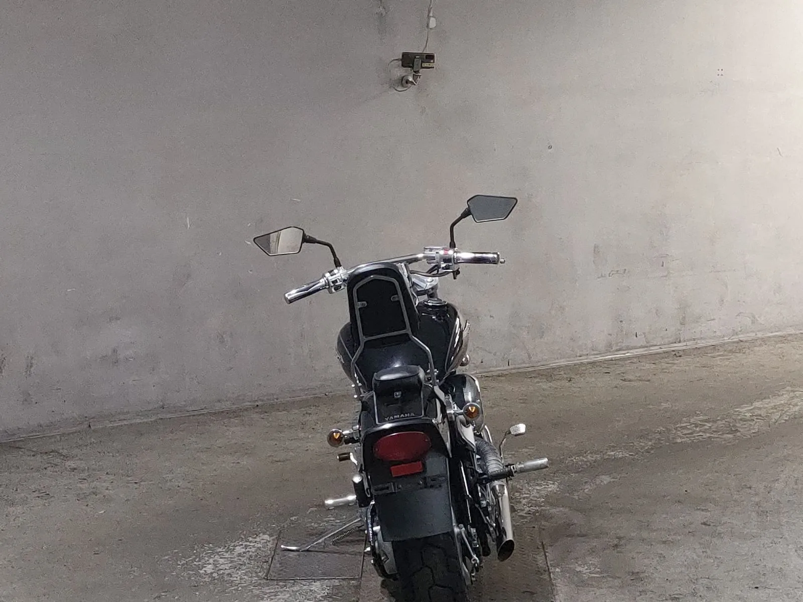 Yamaha DRAGSTAR400 с аукциона JBA, кадр 4