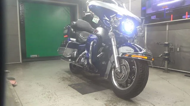Harley-Davidson FLHTCU1450 2006 года из Японии