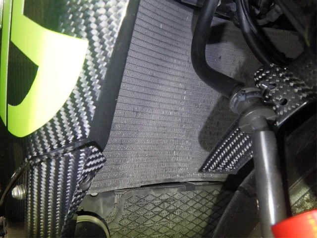 Kawasaki ZX-10RA с аукциона BDS, кадр 3