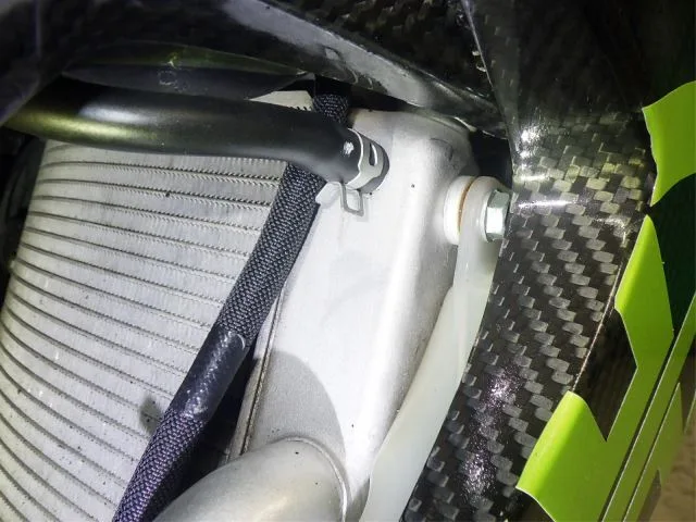 Kawasaki ZX-10RA с аукциона BDS, кадр 5