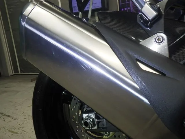 Kawasaki ZX-10RA с аукциона BDS, кадр 10